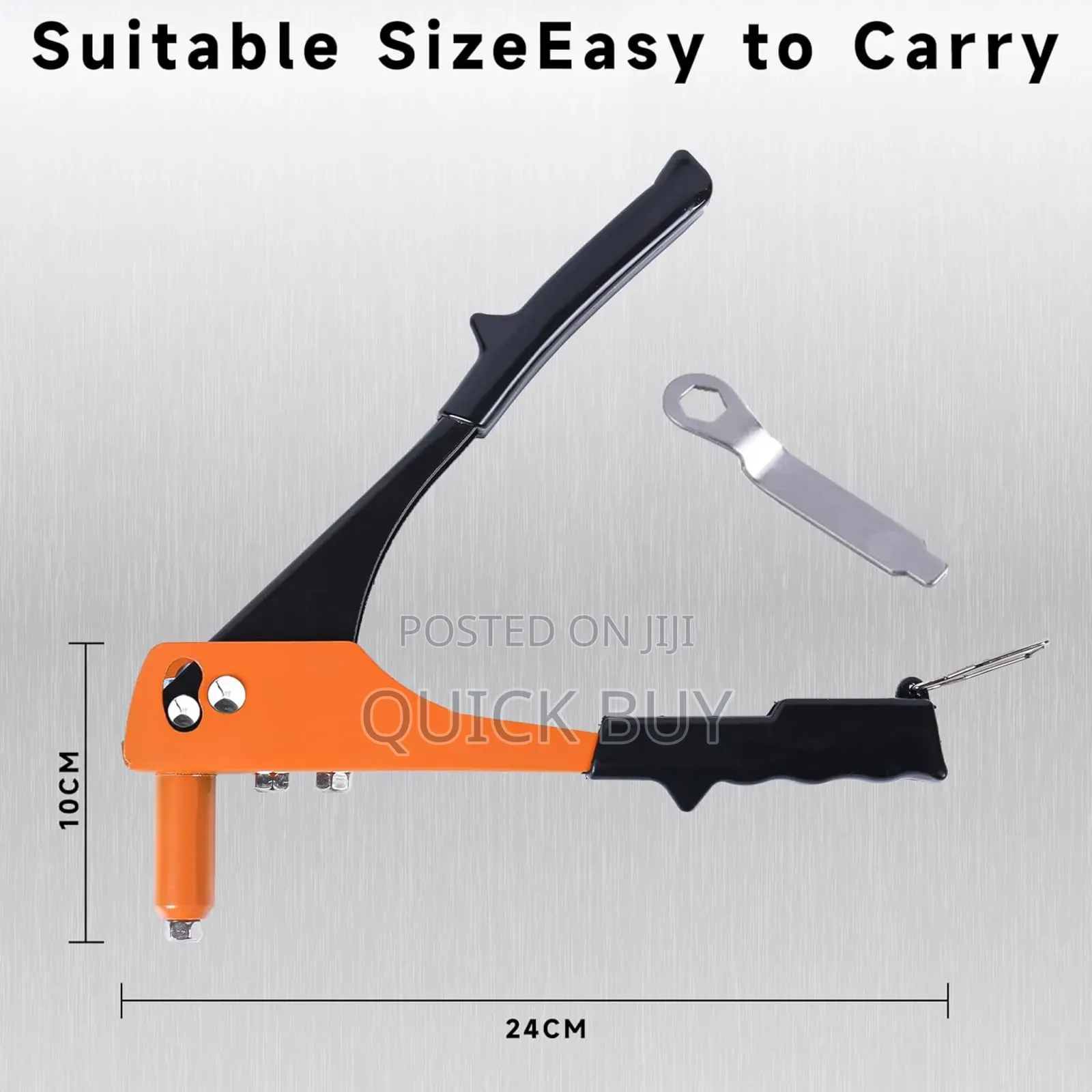 Riveting Plier Set