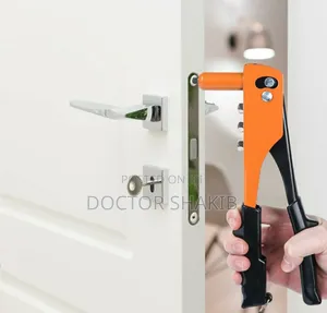 Manual Riveting Plier Set