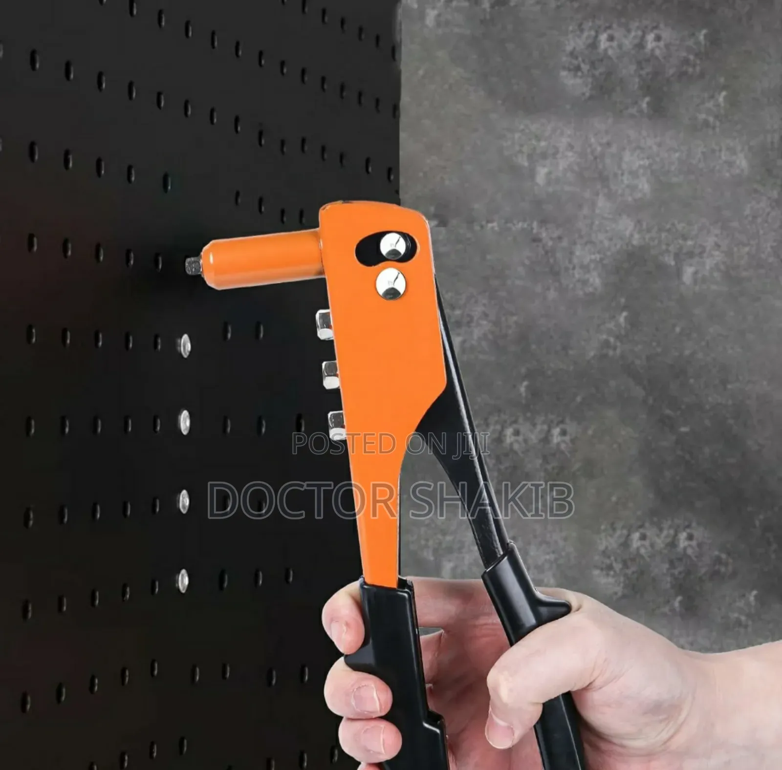 Manual Riveting Plier Set
