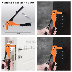 Riveting Plier Set