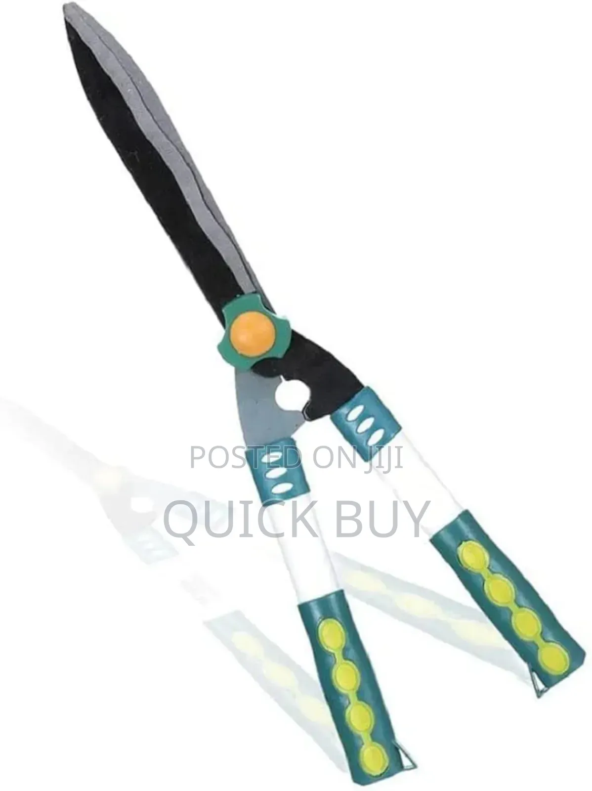 Stainless Steel Medium-sized Garden Scissors