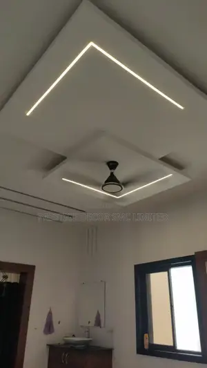 Gypsum Ceiling Amazing Decor
