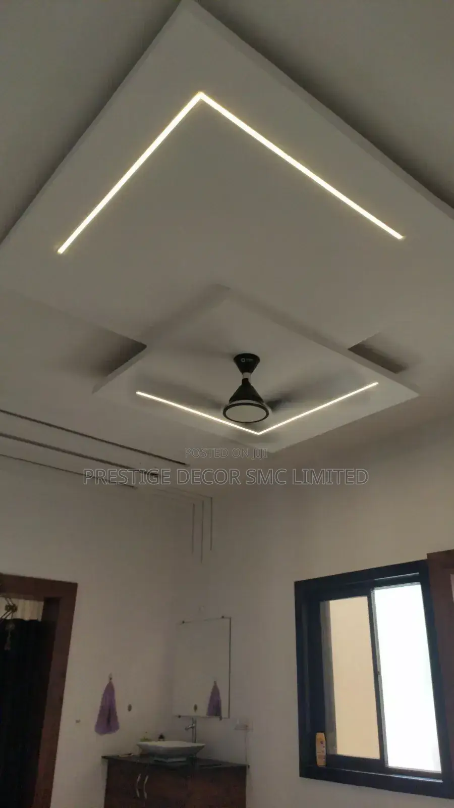 Gypsum Ceiling Amazing Decor