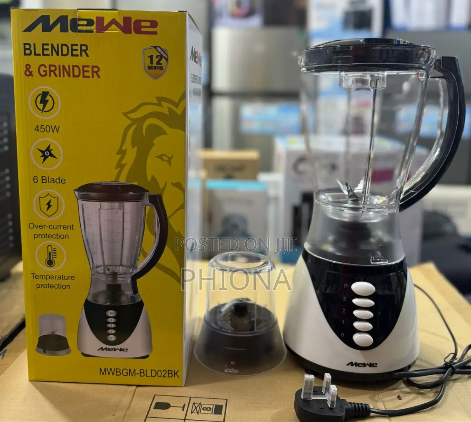 Mewe Blenders