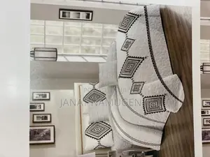 4 Piece Bedspread(Light Duvet With a Bedsheet)