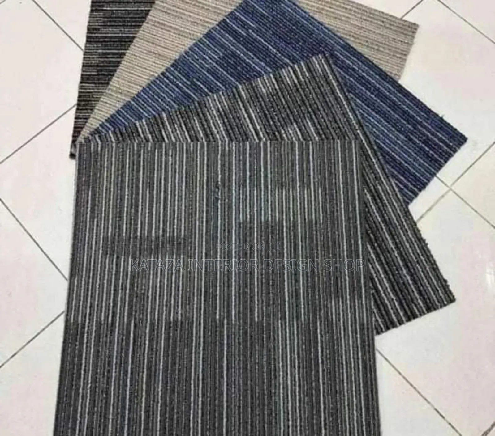Flooring Woolen Tile Carpets