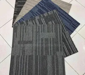 Flooring Woolen Tile Carpets