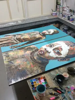 Portrait Painting
