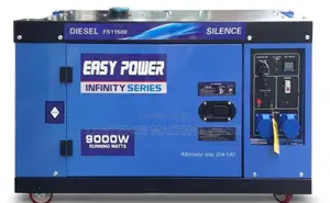 Super Silent Diesel Generator 9000 Watts