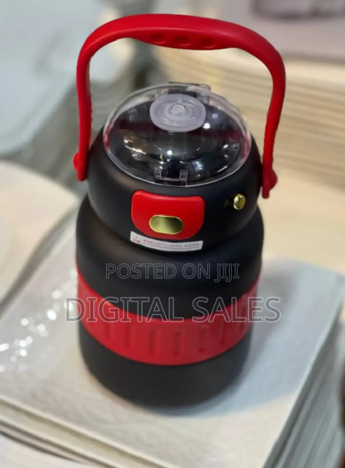 Hot and Cold Water Bottle