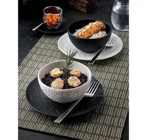Dinner Bowl Set