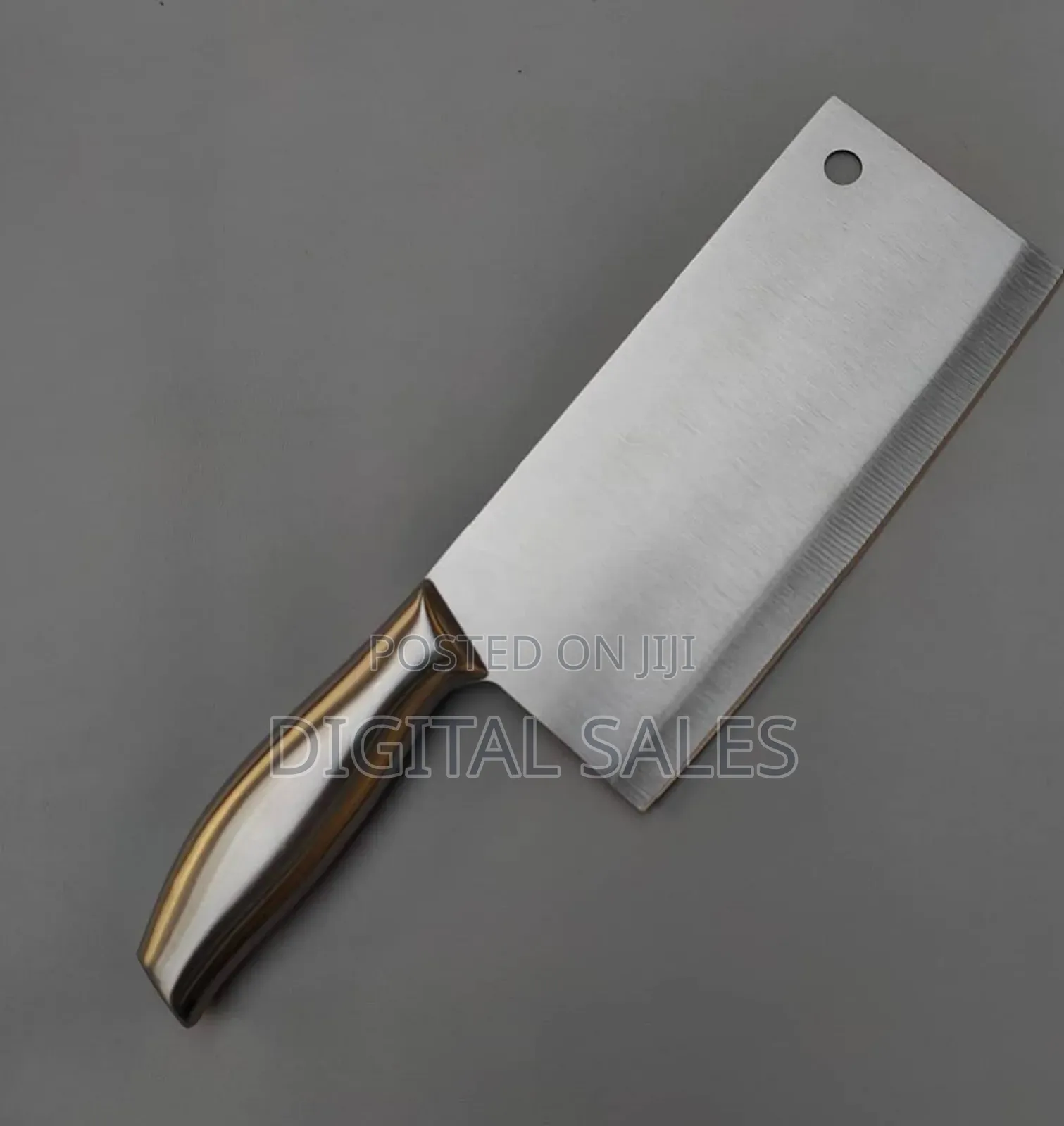 Stainless Steel Durable Kitchen Knife