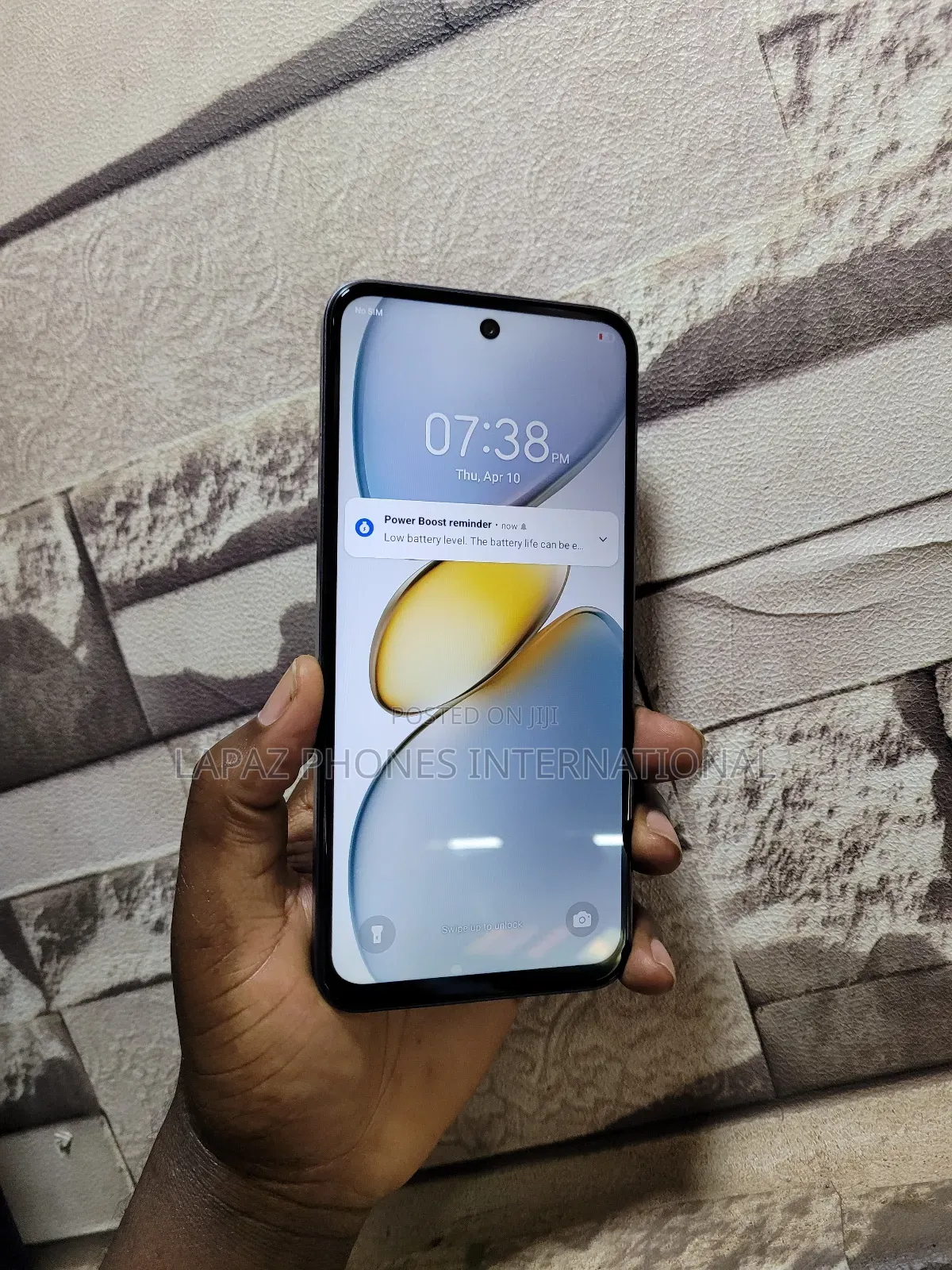 Tecno Pop 9 64 GB Black