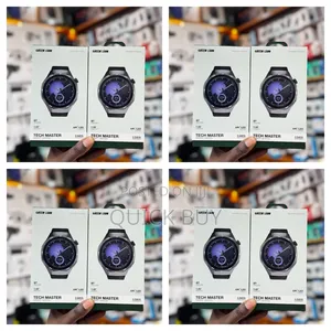 Green Lion Tech Master Smart Watch