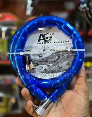High-Quality Anchi Motorcycle Chain Lock