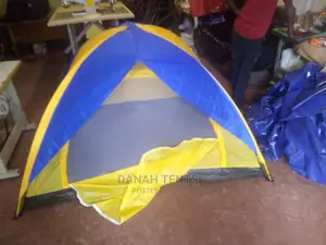 3 Sleeper Camping Tents