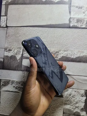 Tecno Spark 10C 128 GB Black