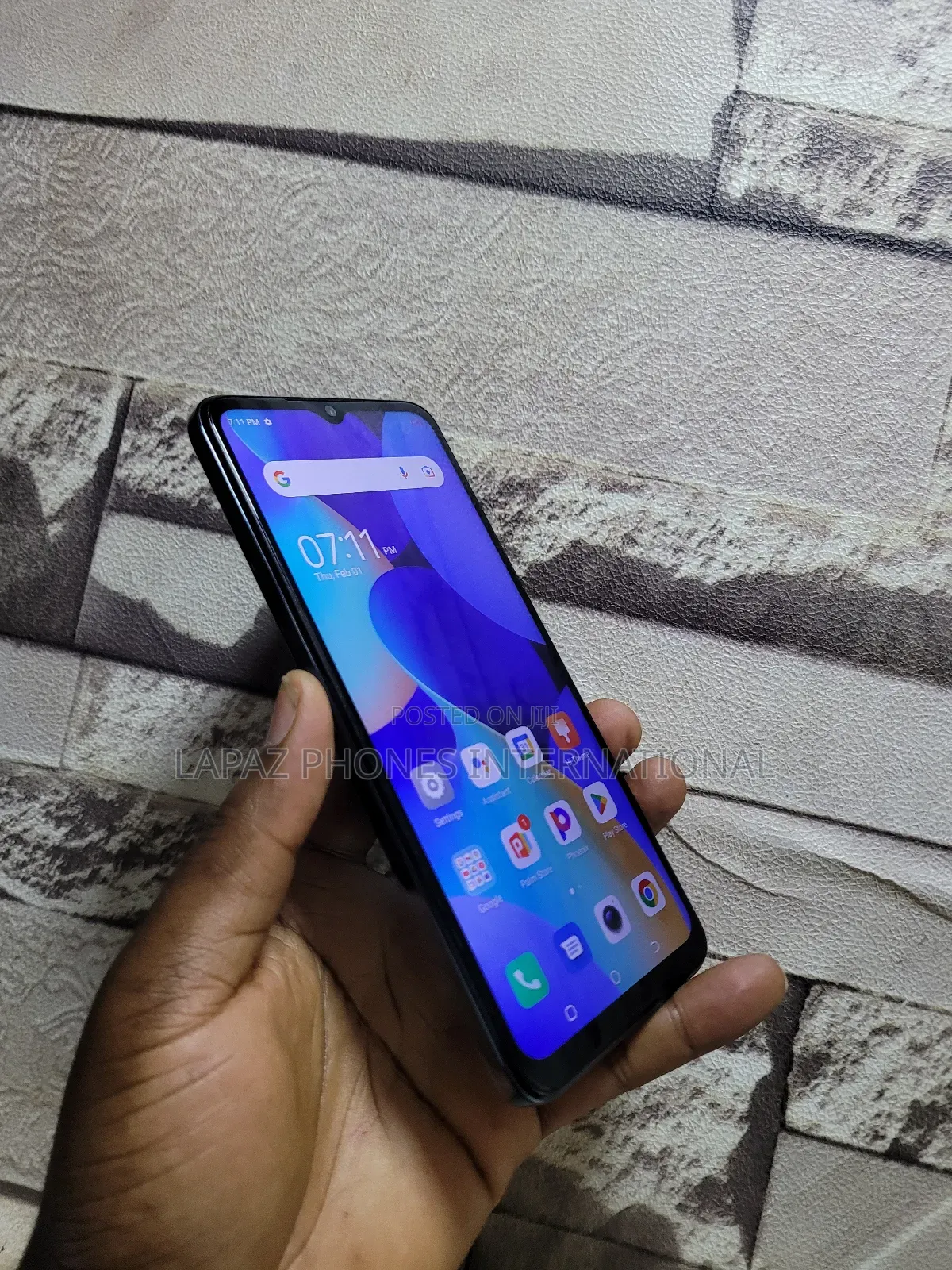 Tecno Spark 10C 128 GB Black