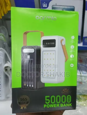New Oraimo Smart Power Bank