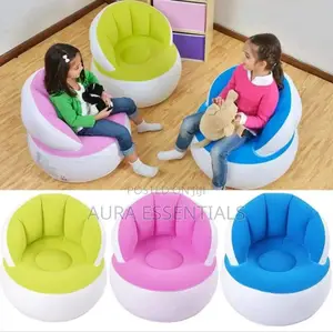 Unique and Lovely Inflatable Chair for Children