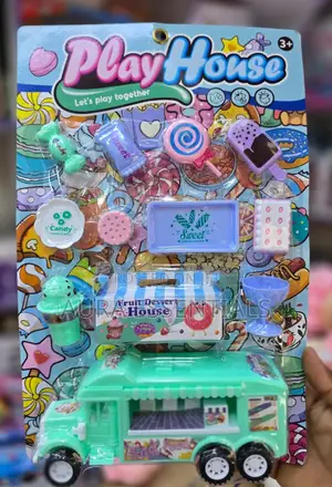 Simple Kids Kitchen Toys