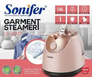 Sonifer Garment Steamer Sf-9087