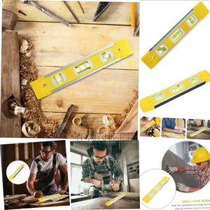 9inch 3-Level Pro Bubble Grade Magnetic Leveller