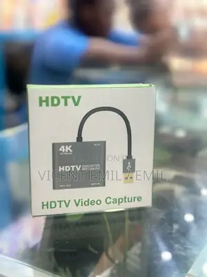  Video Capture Card
