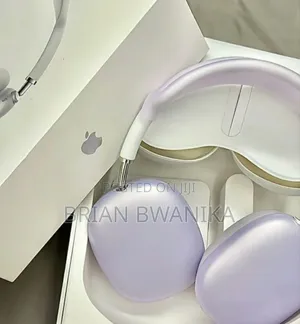 New Airpods Max C Type (Purple)