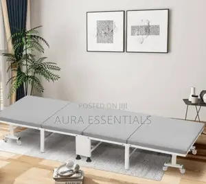 Rolloway Durable Reclining Guest Sleeping Bed