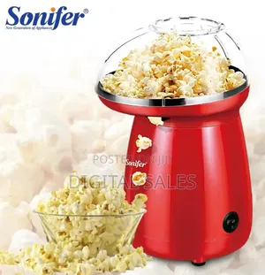 Sonifer Popcorn.
