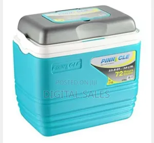 Pinnacle Primero Ice Cooler Box, Keeps Cold Upto 72 Hours