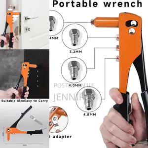 Riveting Plier Set