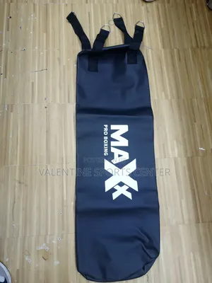 Boxing Bag Leather Original Material W