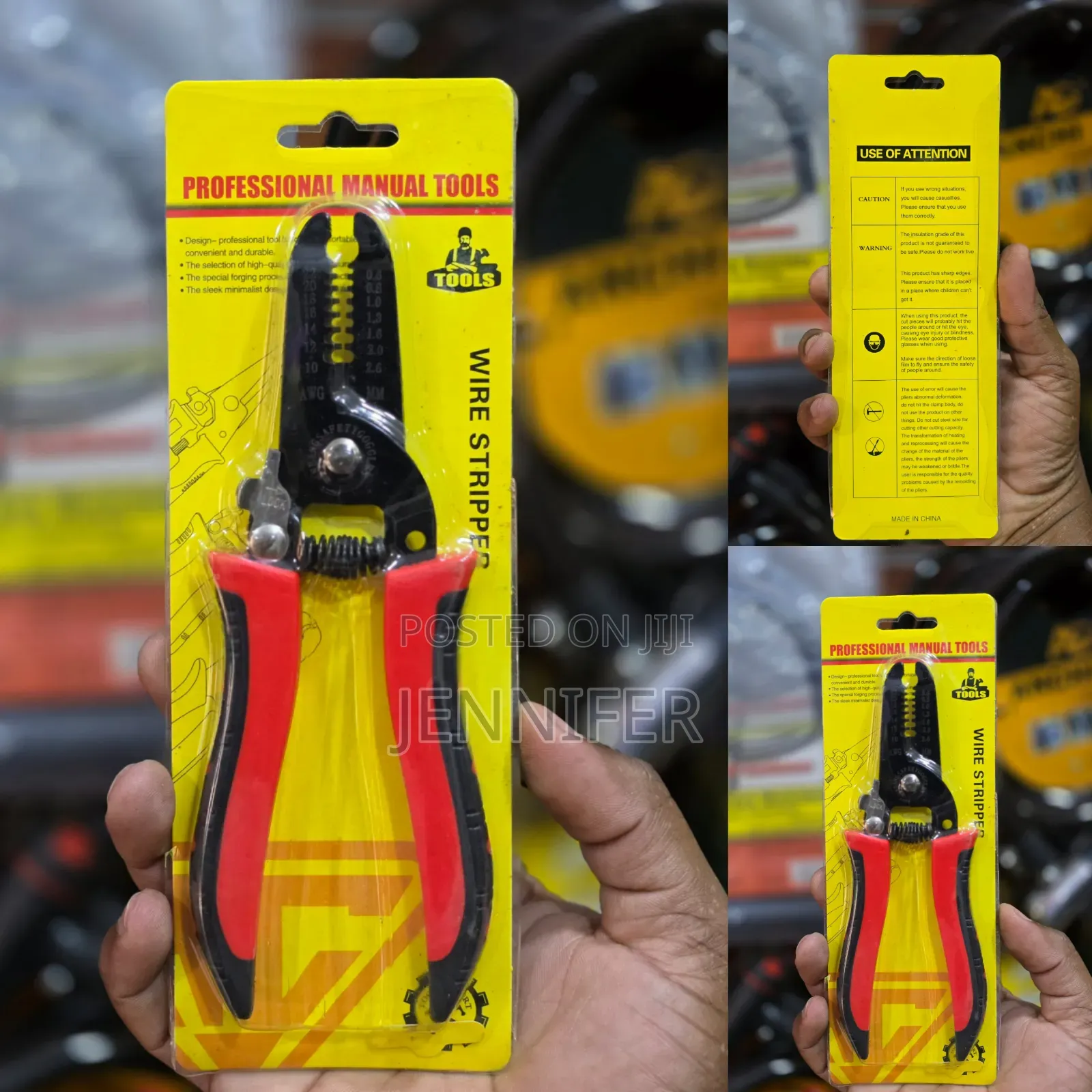 High Quality Wire Stripper