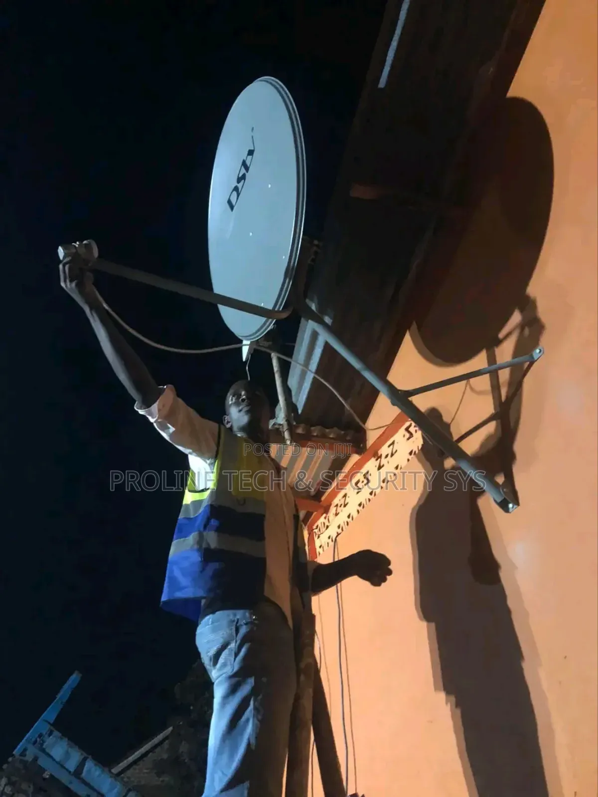 Dstv And Other Dish Installation Services