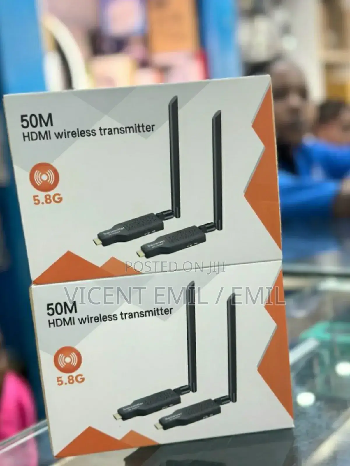 50m Hdmi Wireless Transmitter