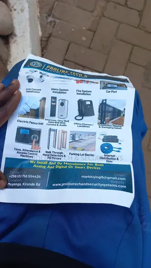 Dstv And Other Dish Installation Services
