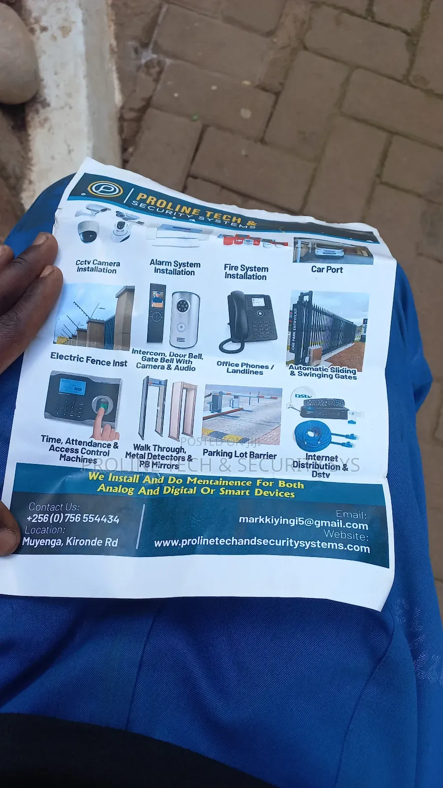Dstv And Other Dish Installation Services