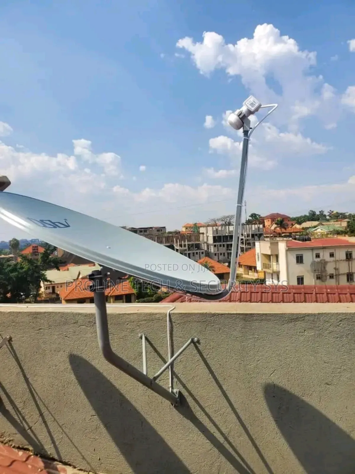 Dstv And Other Dish Installation Services