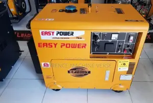 Silent Diesel Generator Single Phase