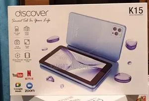 New Discover K15 256 GB