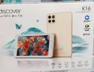 New Discover K16 512 GB