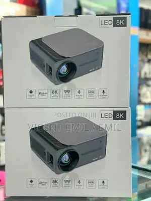 Projector Led 1