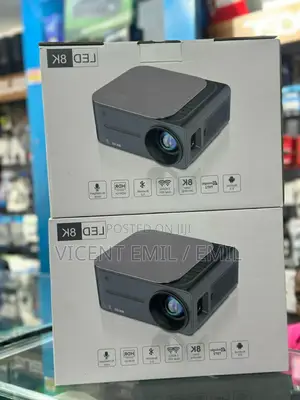 Projector Led 1