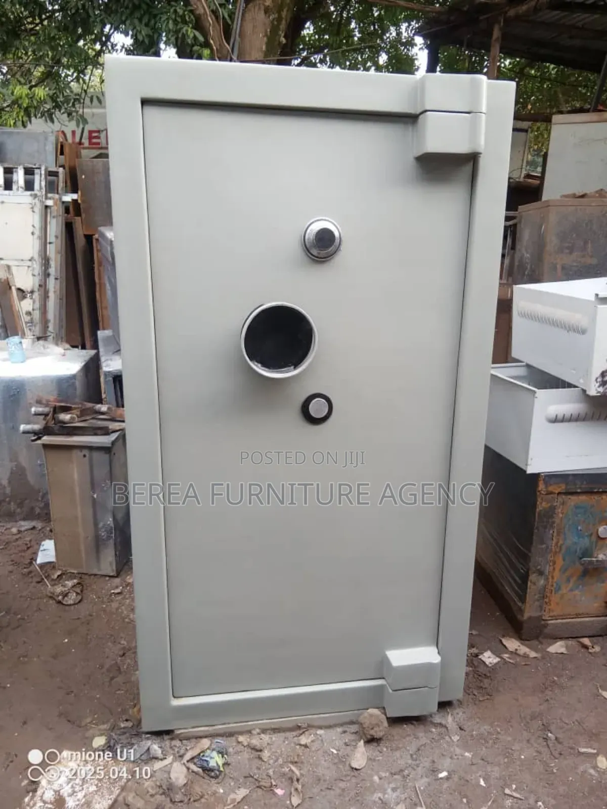 Heavy Duty Office Safe, 800kgs