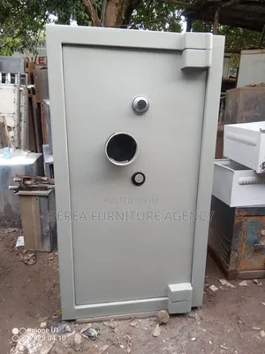 Heavy Duty Office Safe, 800kgs