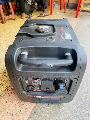5.5kva Portable Super Silent Generator for Petrol Home Use