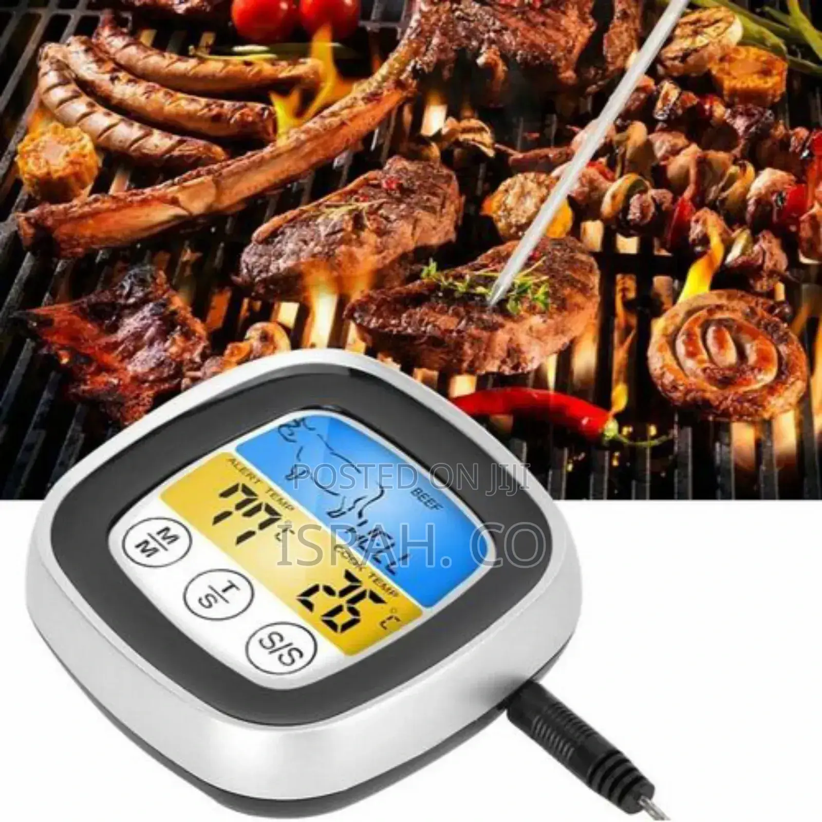 Niiyen Meat Thermometer
