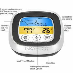 Niiyen Meat Thermometer